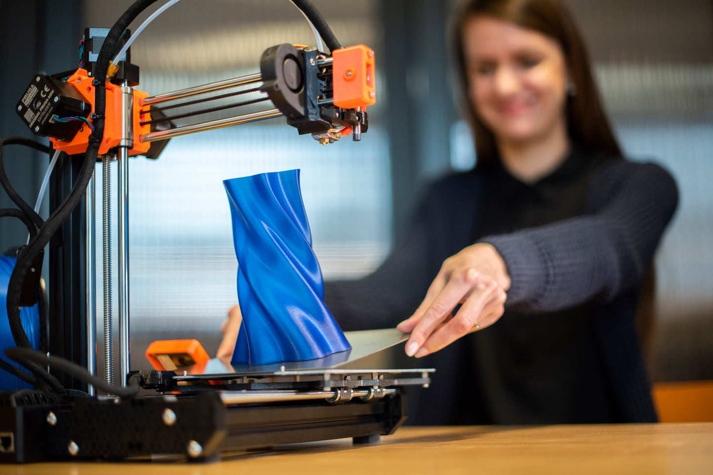 Prusa MINI +