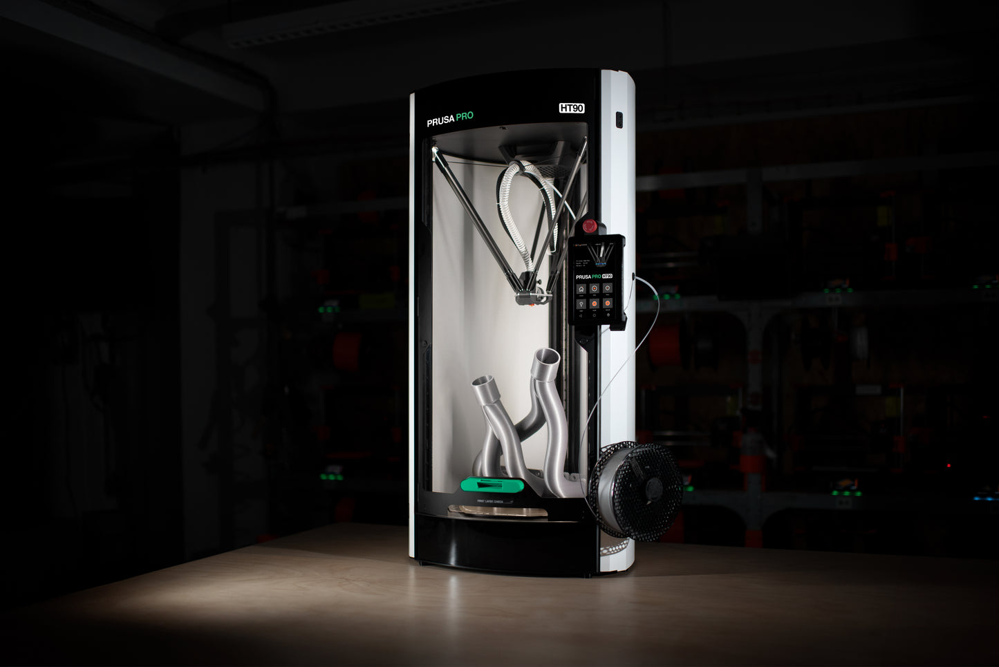 Original Prusa Pro HT90