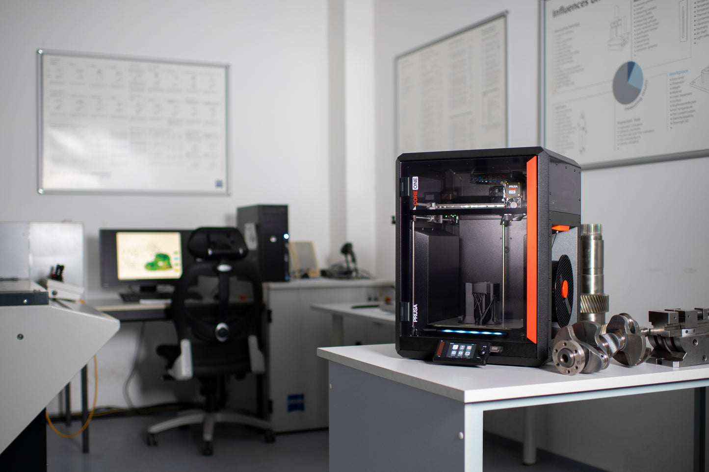 Prusa CORE One +