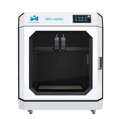 MINGDA MD-400D 3D Printer