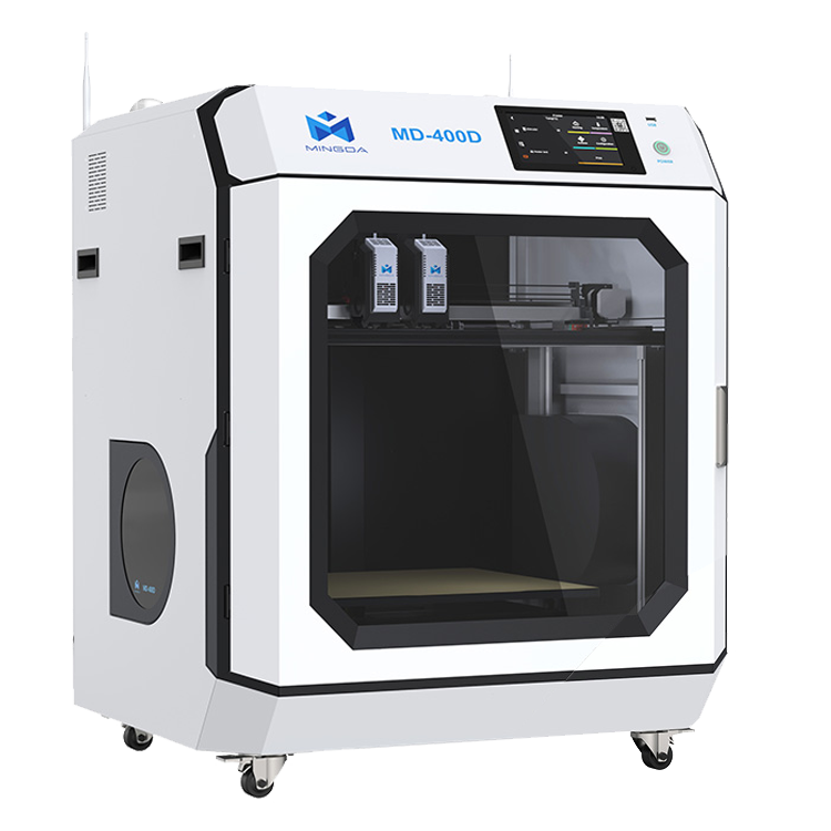 MINGDA MD-400D 3D Printer