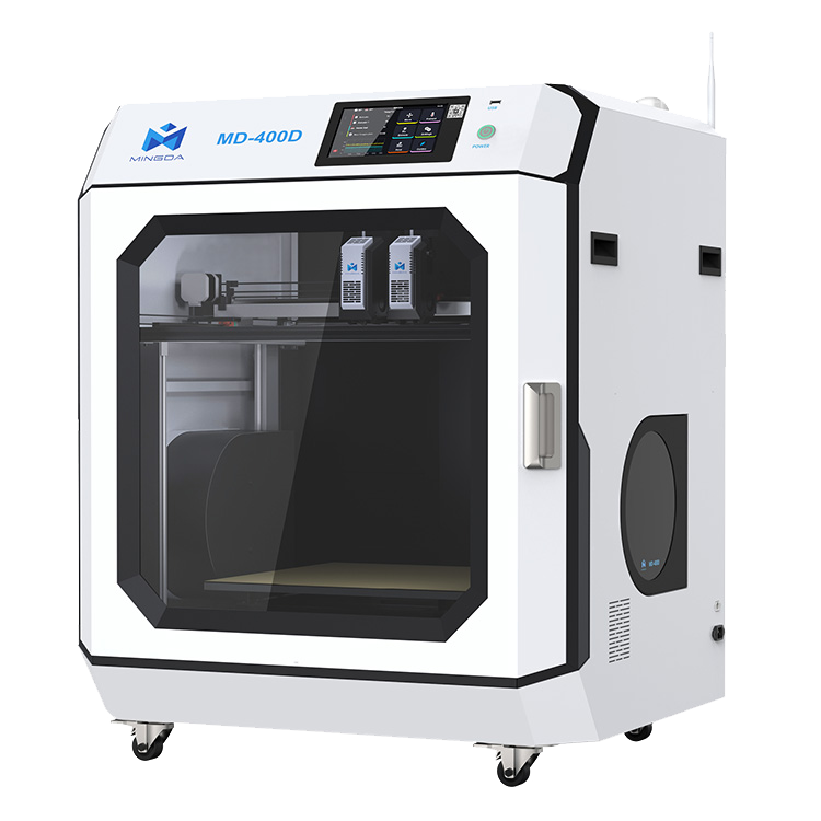 MINGDA MD-400D 3D Printer