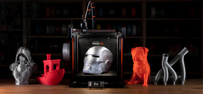 ORGINAL PRUSA XL 2-Glave