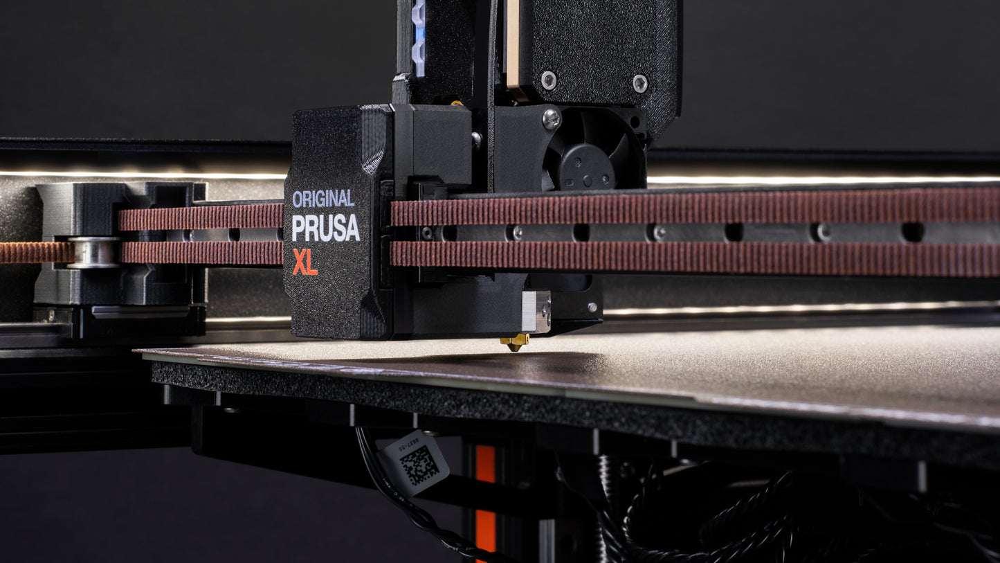ORGINAL PRUSA XL 2-Glave