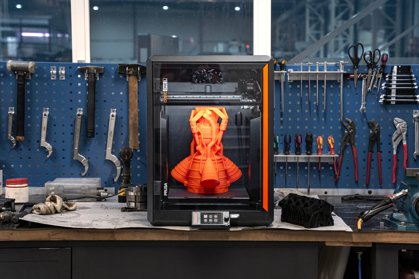 Prusa CORE One L