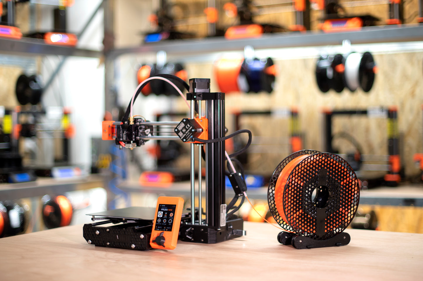 Prusa MINI +