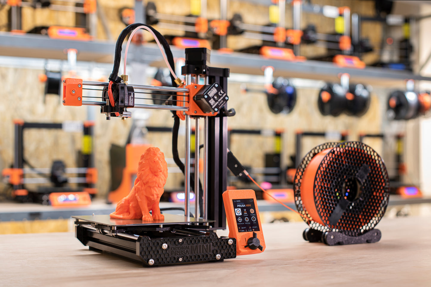 Prusa MINI +